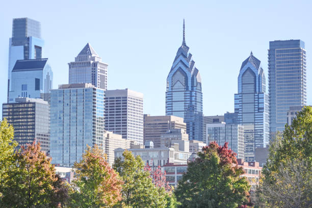 Fall Photo Philadelphia 410+ Philadelphia Skyline Fall Stock Photos, Pictures & Royalty-Free ...