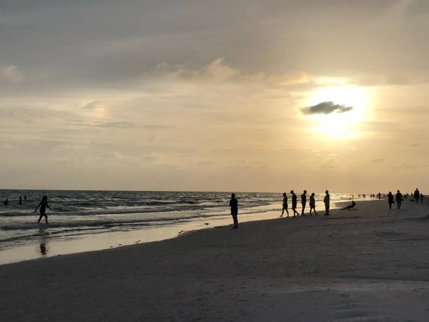 istock Siesta Key Beach in Sarasota Florida 1554537694