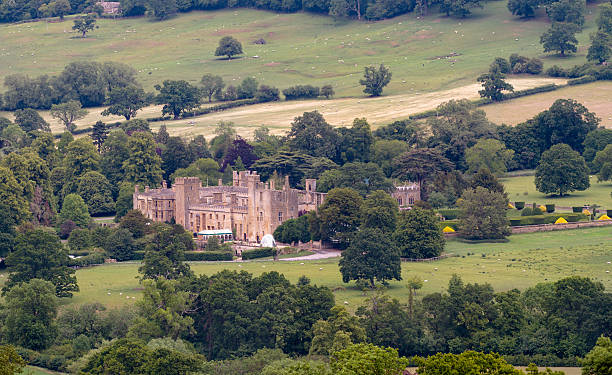 istock Sudeley Castle near Winchcombe, Cotswolds, Gloucestershire, UK 155454559
