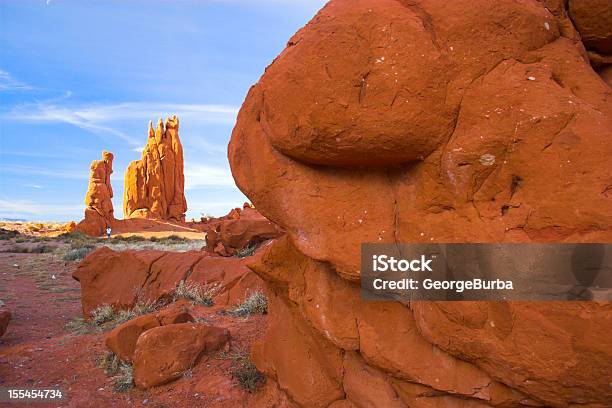Foto de Montanhas Vermelhas e mais fotos de stock de Areia - Areia, Arenito, Arizona