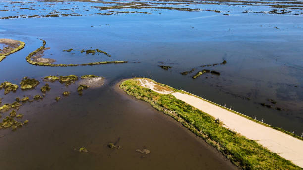 istock Aerial View of Ribeira das Teixugueiras 1554563609