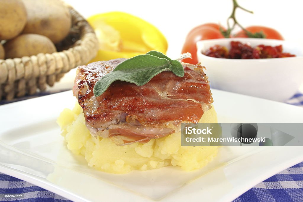 Saltimbocca - Foto de stock de Itália royalty-free