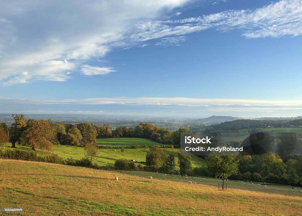 Rural de Cotswolds - Foto de stock de Chipping Campden libre de derechos