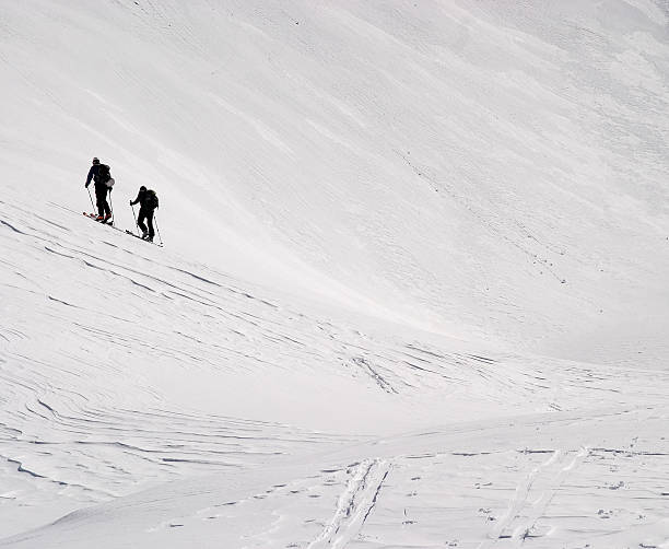 istock Mountain back country activities 155467720