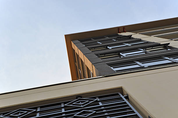 istock Detail of modern apartment 155476922