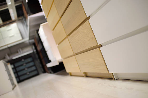 istock One side furniture store 155477030