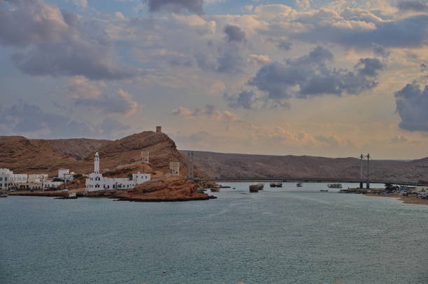 istock City of Sur in Oman 1554807633