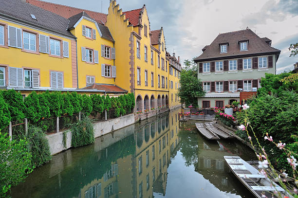 istock La Petite Venice, Colmar 155480776