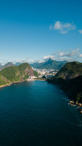 istock View of beach and mountains rio de janeiro 1554825537
