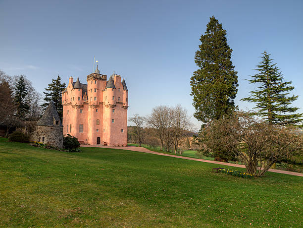 Craigievar Castle, Scotland