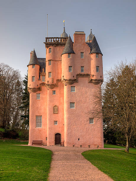istock Craigievar Castle, Scotland 155491501