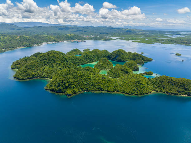 istock Tinago island in the Philippines. Mindanao. 1554943969