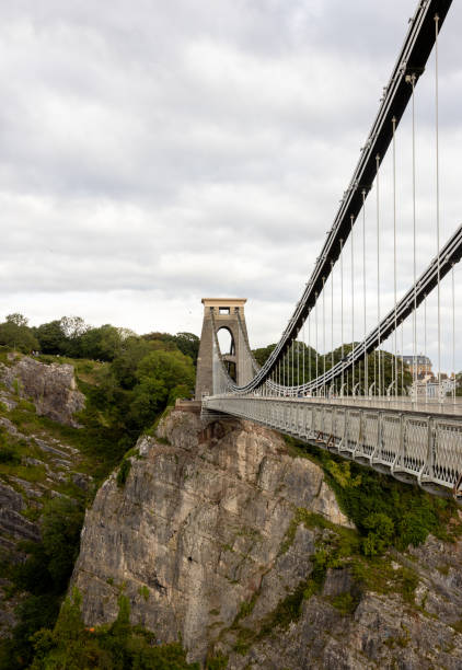 istock Clifton Suspension  Bridge Avon 1554954854