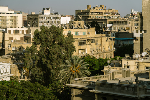Medina in Cairo