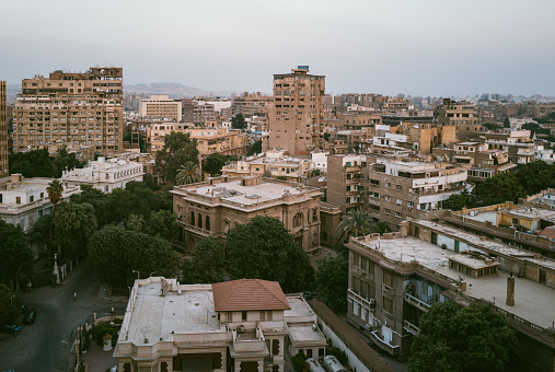 Medina in Cairo