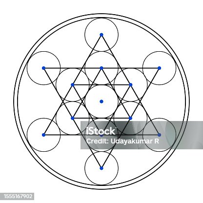 istock Sacred Geometry Vector Design Elements. This religion, philosophy, and spirituality symbols. the world of geometric mystic mandalas. intricately illustrations. 1555167902