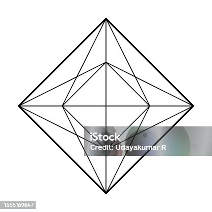 istock Sacred Geometry Vector Design Elements. This religion, philosophy, and spirituality symbols. the world of geometric with our intricate illustrations. 1555169647