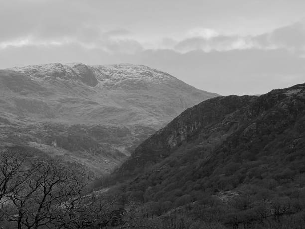 istock Scenic views in the Cumbrian Mountains 1555183675
