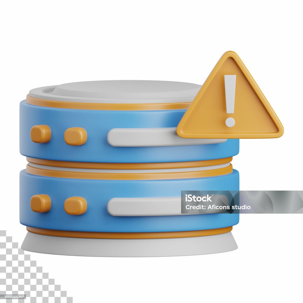 3d Rendering Server Error Isolated Useful For Cloud Network Computing ...