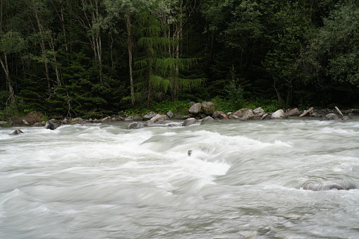 mountain stream