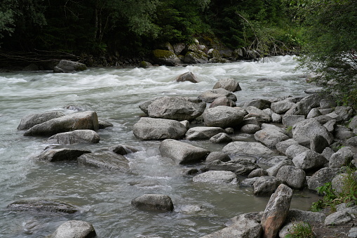 mountain stream