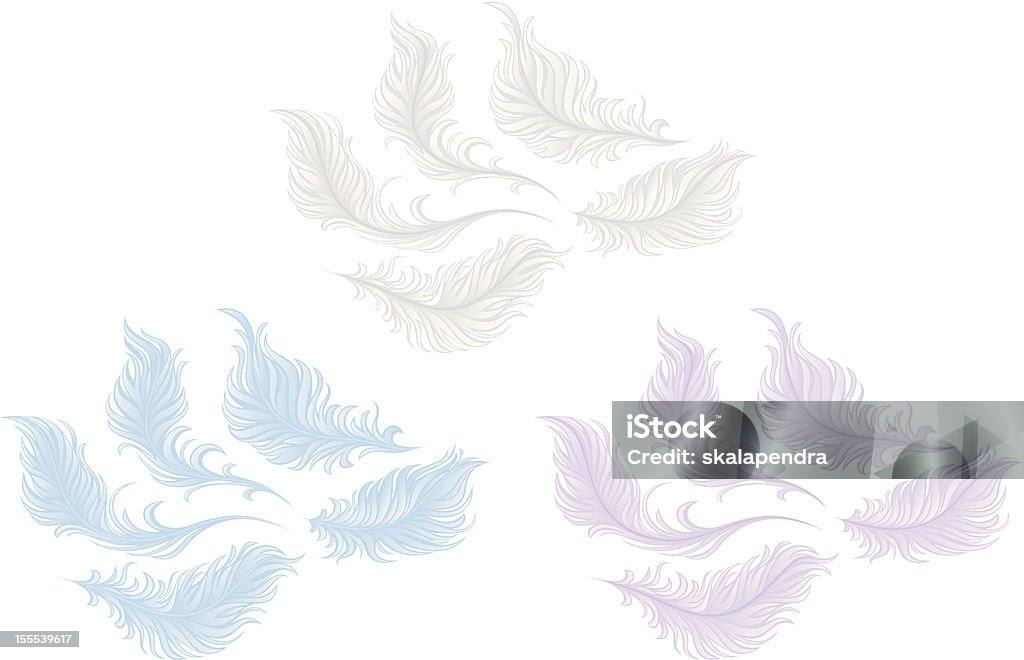 feather - Grafika wektorowa royalty-free (Abstrakcja)