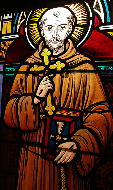 istock St. Franciscus of Asisi 155550226