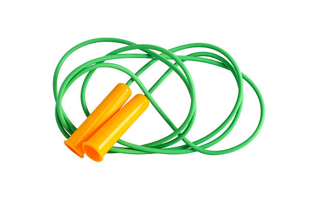 Jump Rope stock photo