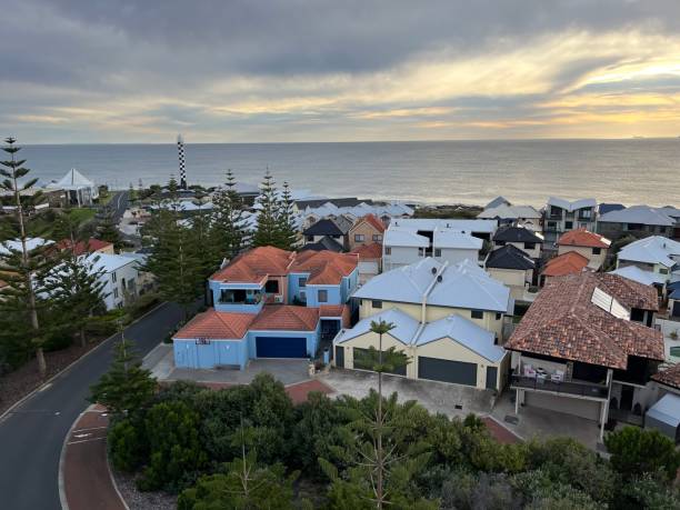 istock Bunbury overlooking view from rotary tower 1555549203