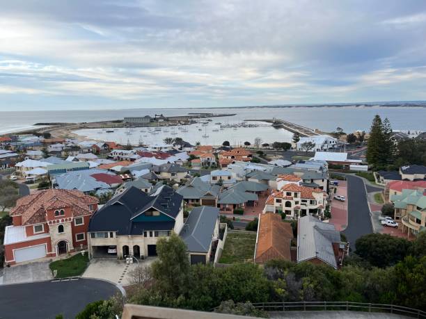 istock Bunbury overlooking view from rotary tower 1555550282