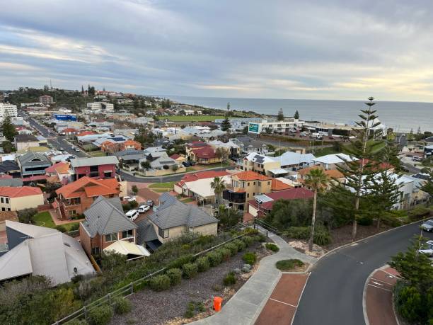 istock Bunbury overlooking view from rotary tower 1555551896