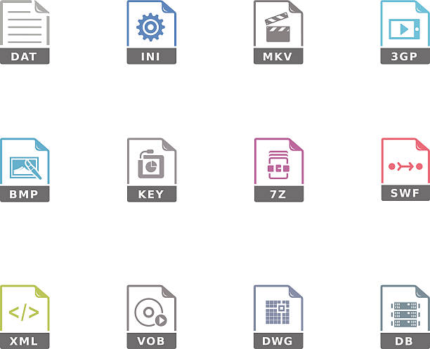 Codec Vector Icon 40+ Audio Codec Ilustrasi, Grafik Vektor, & Clip Art Bebas Royalti ...