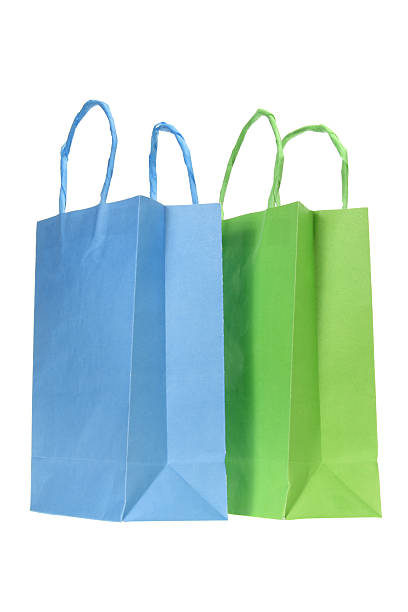 istock Shopping Bags 155558023