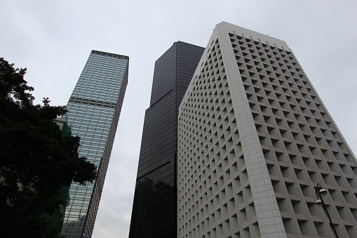 Hong Kong is one of the most densely populated territories in the world.\nHong Kong was established as a colony of the British Empire after the Qing Empire ceded Hong Kong Island.