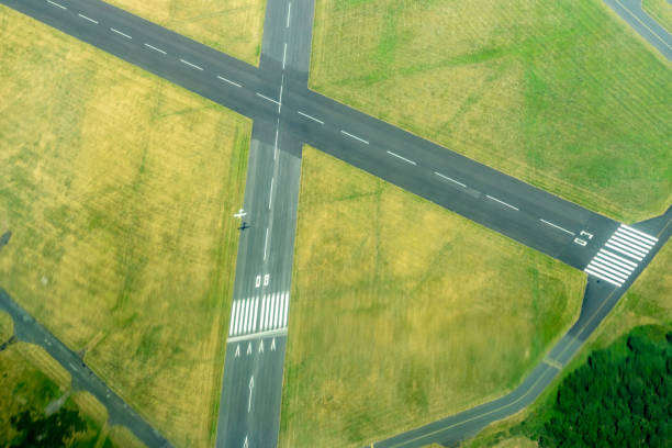 Woodvale Airfield has become a very important location for training pilots.
