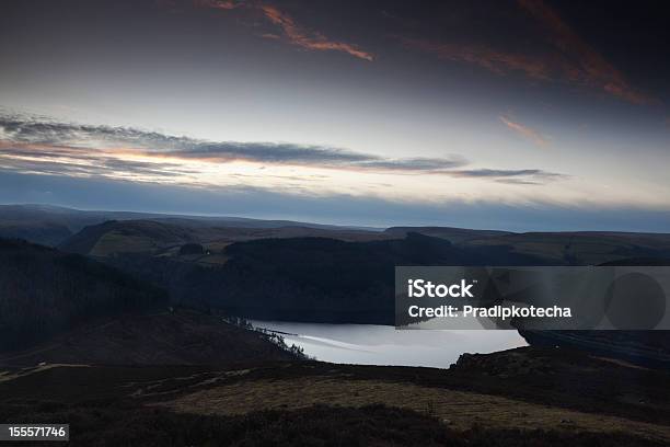 Elan Valley Stockfoto und mehr Bilder von Agrarbetrieb - Agrarbetrieb, Anhöhe, Baum