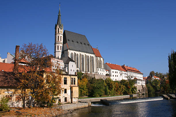 istock Saint Vitus Church 155571999
