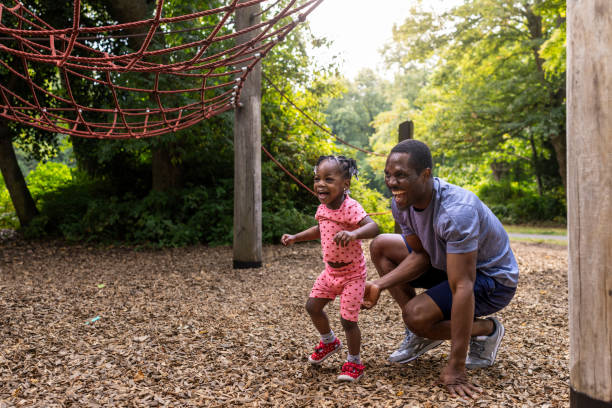 istock Play park With my Daughter 1555744255