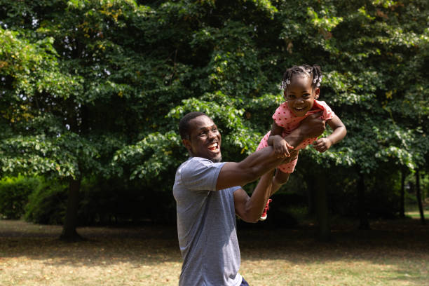 istock Farther And Daughter Fun 1555746389