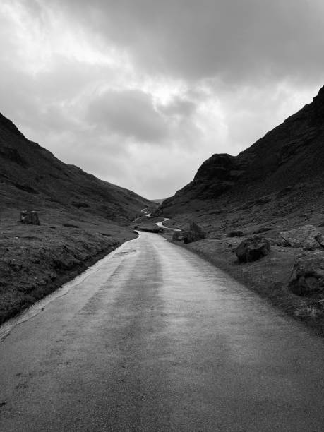 istock Honister Pass in the Cumbrian mountains 1555746946