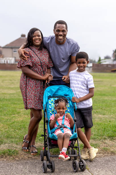 istock Family Portrait 1555747538