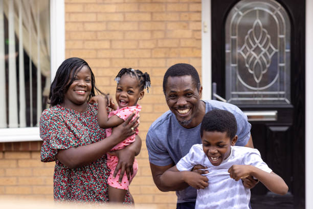 istock Welcome to Our Home 1555748296