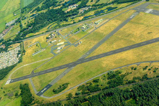 istock RAF Woodvale Aerial View 1555749711