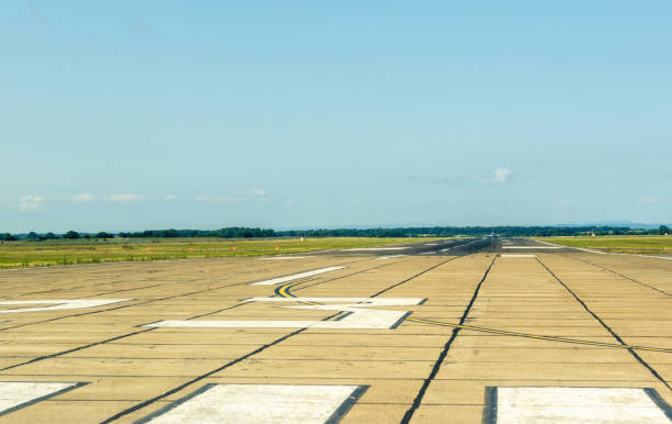 istock Airport Runway View 1555797071