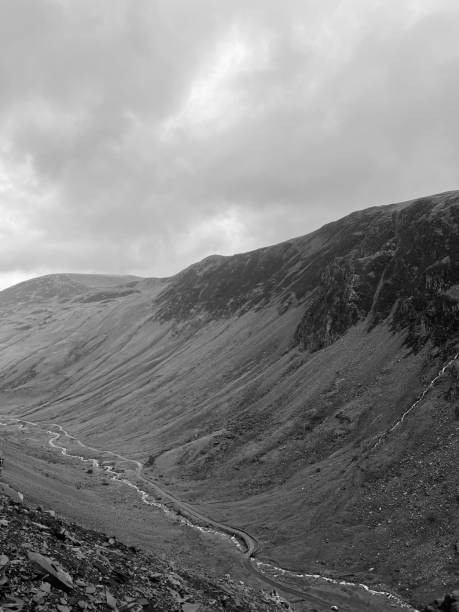 istock Honister Pass in the Cumbrian mountains 1555797610