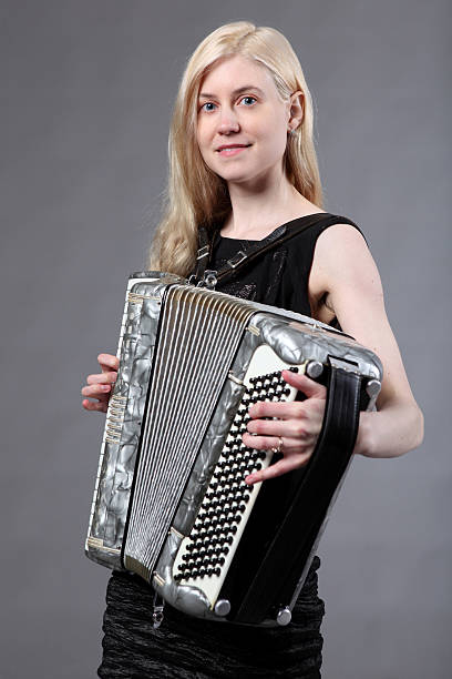 istock Accordionist 155579822