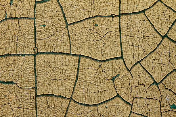 istock aging of the walls 155579905