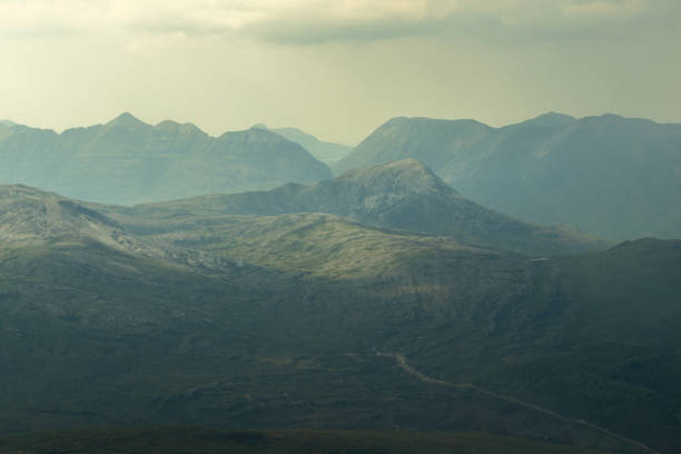 One of the most stunning areas on the planet, the Scottish Highlands offer some of the most stunning landscape views to enjoy.