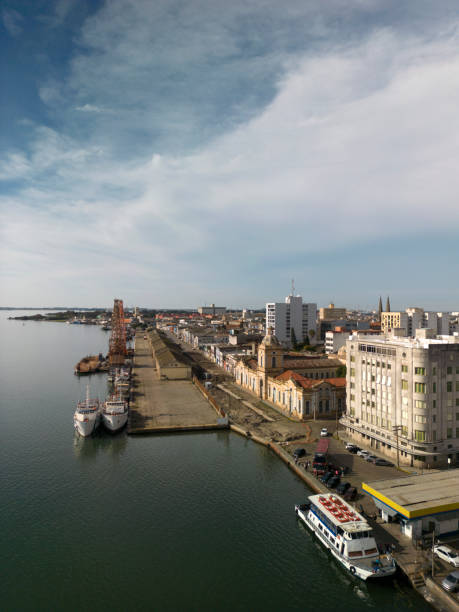 istock Port of Rio Grande 1555803506