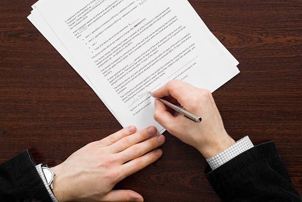 istock Financial world with business people and everything related to it. 155580978
